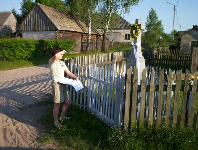 Ostatnie zadanie turystyczne